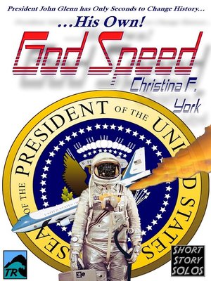 cover image of Godspeed (Short Story)